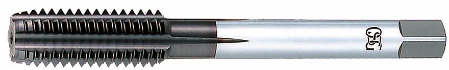 Straight Flute Tap M12x1.25 Carbide