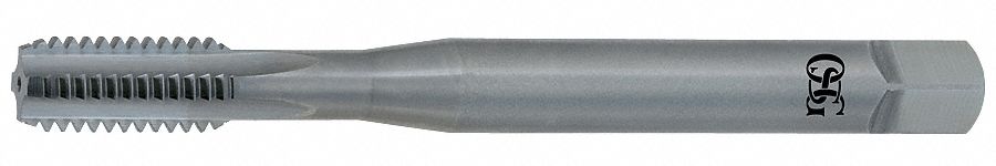 Straight Flute Tap 2.93 in 3/8 -24