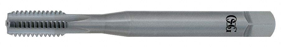 Straight Flute Tap 3.54 in 3/8 -24
