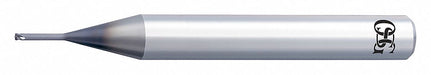 Cor Rad End Mill 0.80mm Carb 0.10mm rad