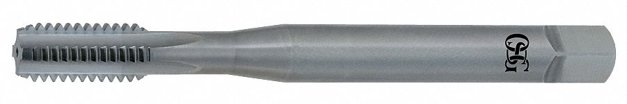 Straight Flute Tap 70 mm M8x1.25