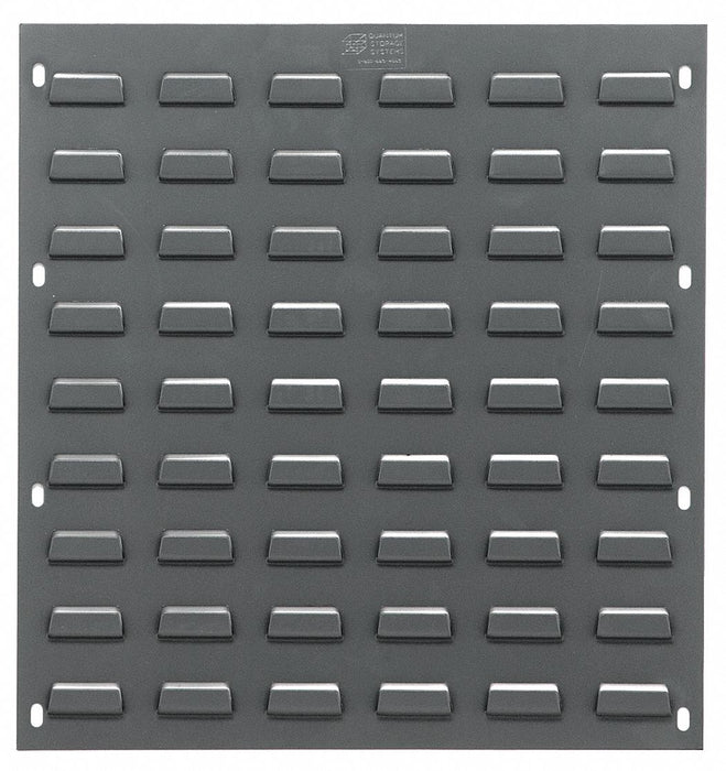 G6998 Louvrd Pnl 1/4inx20inx18in LdCap 175lb