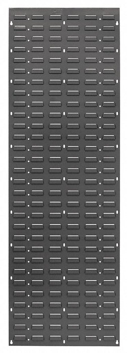 G6999 Louvrd Pnl 1 1/2inx61inx18in LdCap 175lb
