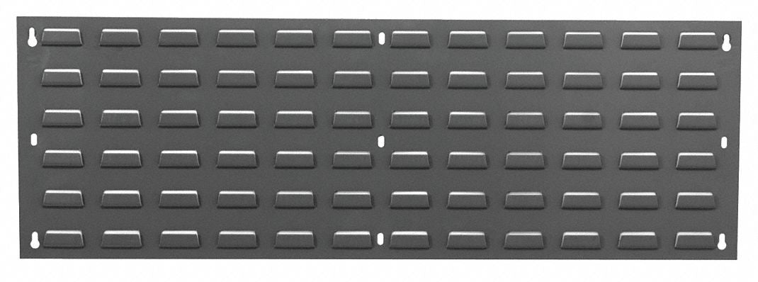 Louvrd Pnl 1/4inx12inx36in LdCap 175lb