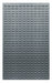 G7000 Louvrd Pnl 1/2inx61inx36in LdCap 500lb