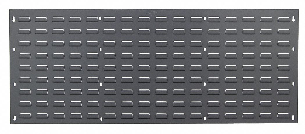 Louvrd Pnl 1inx20inx48in LdCap 250lb
