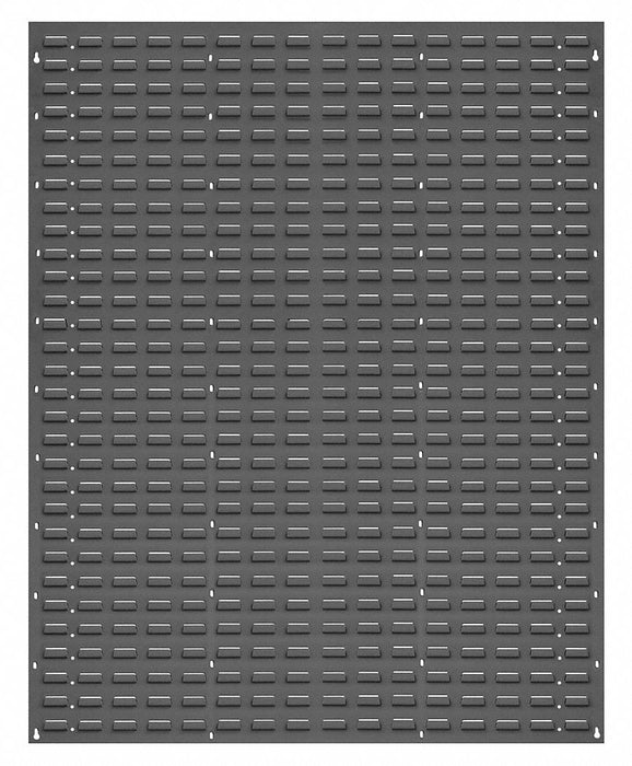 G7001 Louvrd Pnl 1inx61inx48in LdCap 500lb