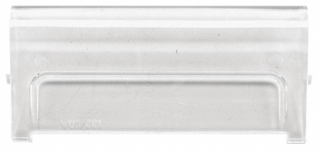 Bin Window Stack Bin Styrene 10 in