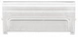 Bin Window Stack Bin Styrene 10 in