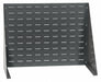 Louvrd Bnch Rk 1/4x21x27in LdCap 150lb