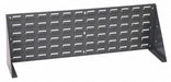 Louvrd Bnch Rk 1/4x12x36in LdCap 150lb