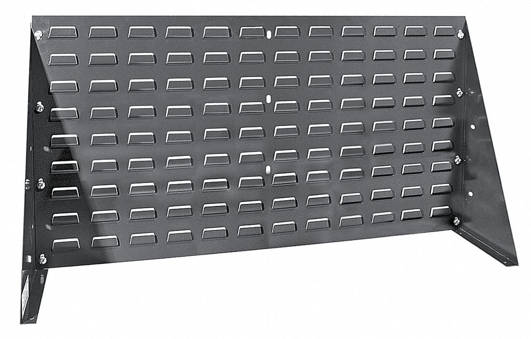 Louvrd Bnch Rk 8inx20inx36in LdCap 125lb