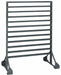 BinRailFlrRck 20inx54inx36in LdCp 133lb