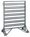 BinRailFlrRck 20inx54inx36in LdCp 100lb