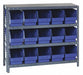 G7416 Bin Shlvng 12inx39inx36in Blue