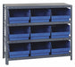 H2214 Bin Shlvng 12inx39inx36in Blue