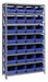 G7420 Bin Shlvng 12inx75inx36in Blue