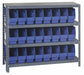 G7422 Bin Shlvng 18inx39inx36in Blue