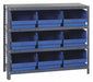 G7425 Bin Shlvng 18inx39inx36in Blue