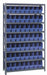 G7426 Bin Shlvng 18inx75inx36in Blue