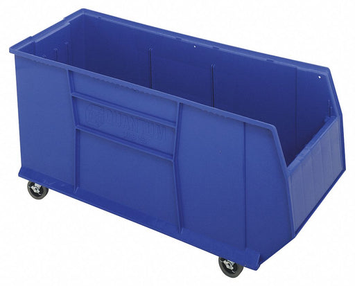 G7021 MobileBin 41.875inL 16.5inW Plastic