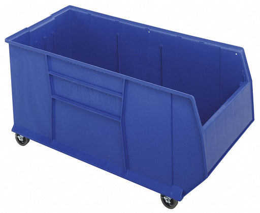 G7023 MobileBin 41.875inL 19.875inW Plastic