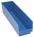 G7031 ShelfBin 23.625inL 6.625inW Plastic