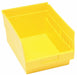 G7032 ShelfBin 11.625inL 8.375inW Plastic
