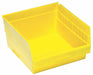 G7034 ShelfBin 11.625inL 11.125inW Plastic