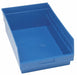 G7035 ShelfBin 17.875inL 11.125inW Plastic