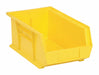 G7040 Hang and Stack Bin Yellow PP 6 in