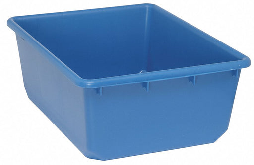 Nesting Tote 24.5 in L 19 in W Blue