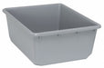 Nesting Ctr Gray Solid Polypropylene