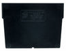 BinDivider 5.5inL Plastic Black PK50