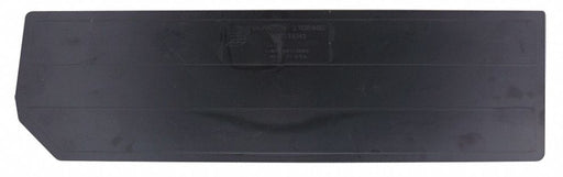 Divider 6 1/4 in Black 6