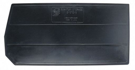 Divider 14 1/4 in Black 1