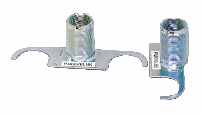 Left Hand Front Bracket