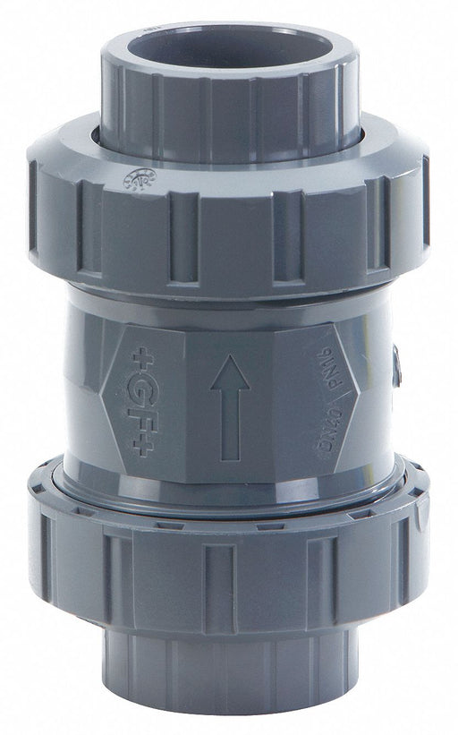 Check Valve 5.2344 in Overall L