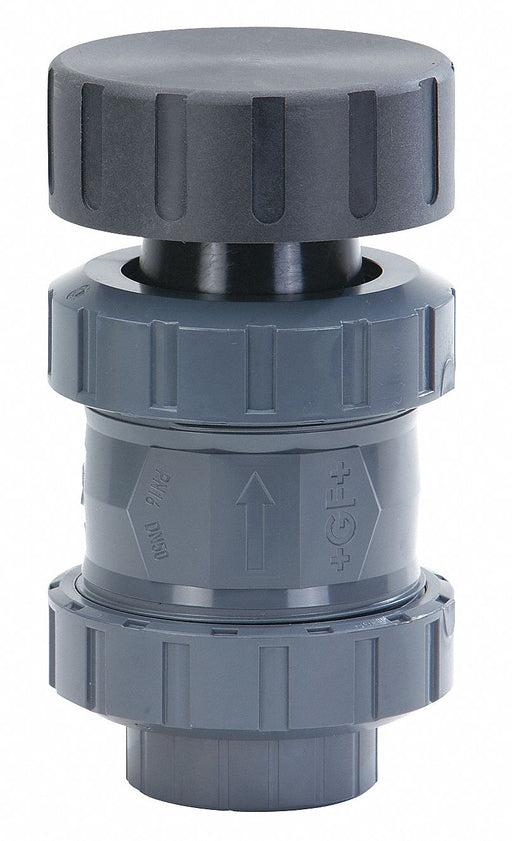 Vent Valve PVC/EPDM 3/8 In