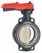 Butterfly Valve Polypropylene 4 In