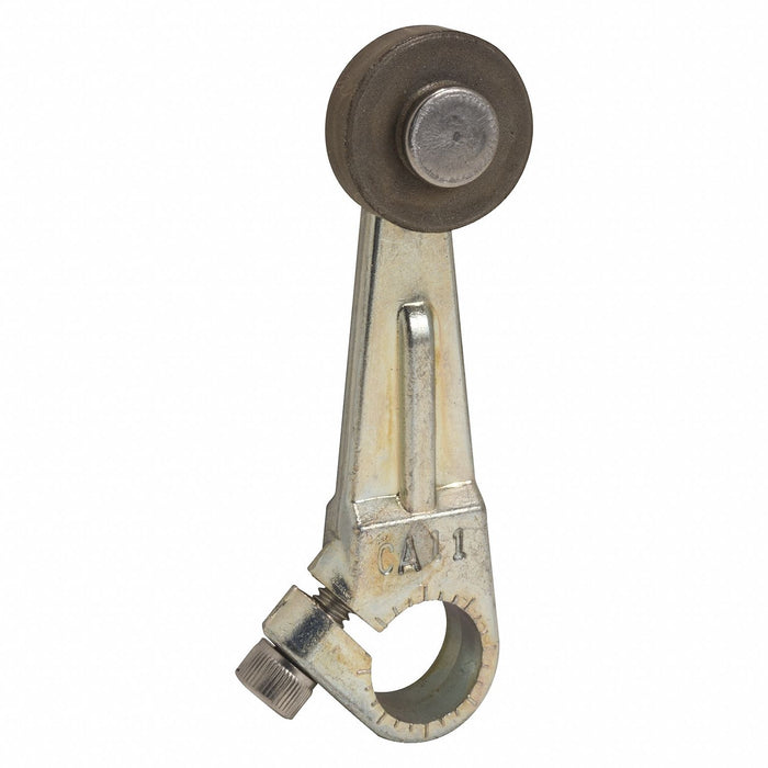 LmtSwtchLvrArm RotaryLeverRoller 2inArmL