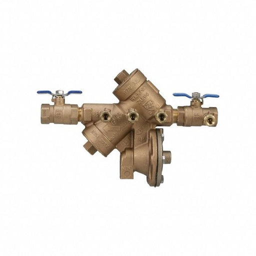 Reduced Pressure Zone Backflow Preventer