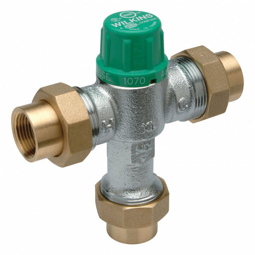 Mixing Valve Low Lead Bronze 145 psi