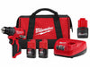 M12 Drill/Driver + M12 HO CP2.5 Battery