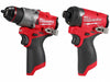 Drill Driver and Impact Driver