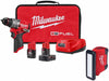 Combo Kit and Flood Light 12V DC
