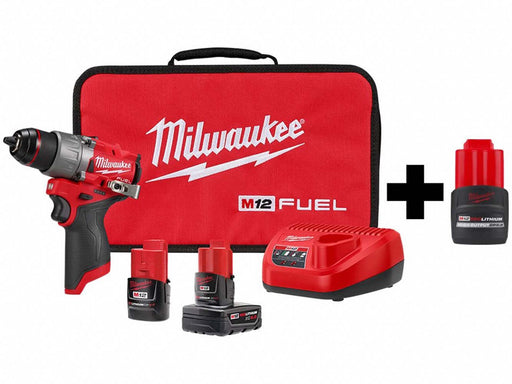 M12 1/2 Drill/Driver M12 CP2.5 Battery
