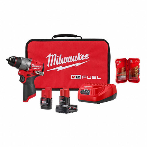 Drill/Driver Kit 0.5 in 1550 RPM