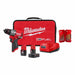 Drill/Driver Kit 0.5 in 1550 RPM