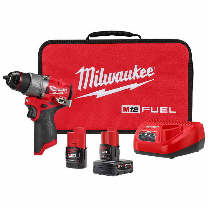 Drill/Driver Kit 0.5 in 1550 RPM